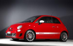 Abarth 500 esseesse 2011 года  (AU)